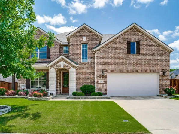 1417 Madrid Falls Dr, McKinney, TX 75071