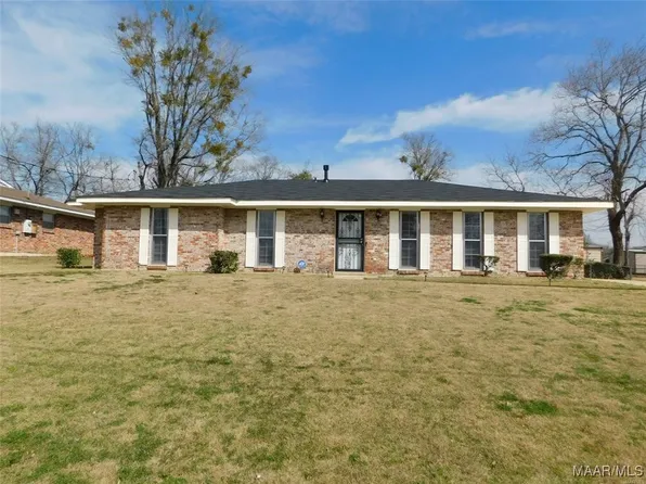 4443 S Slauson Cir, Montgomery, AL 36106