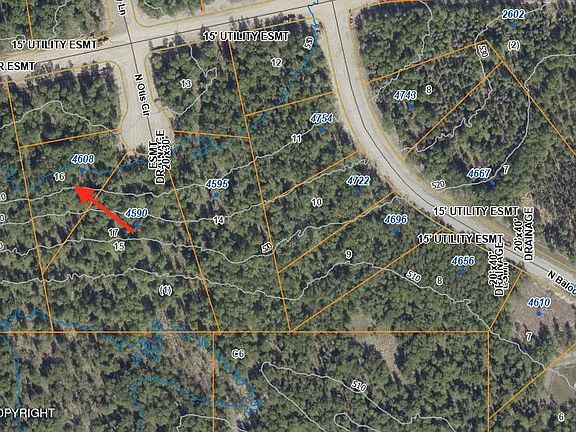 4th image of 4608 N Otis Cir