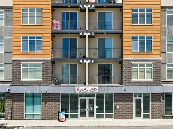 Seasons at Murray Crossing