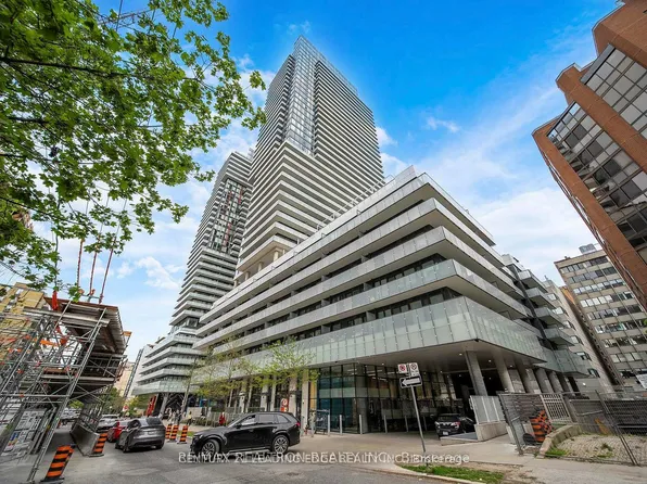 161 Roehampton Ave #603, Toronto, ON M4P 0C8