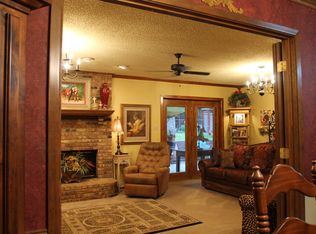 807 Ward Ln, Athens, TX 75751