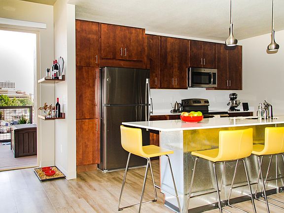 Units are Unfurnished 