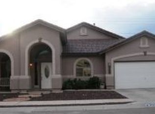 3125 Tierra Nora, El Paso, TX 79938