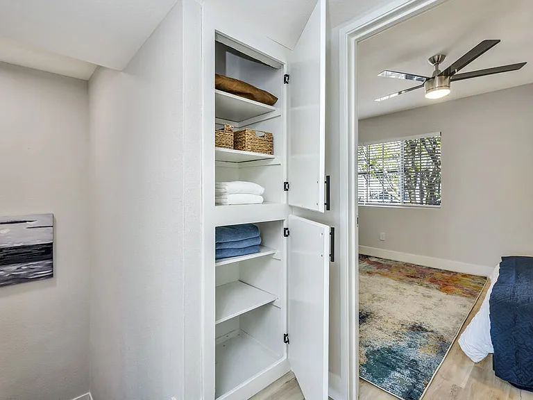 Bedroom Closet