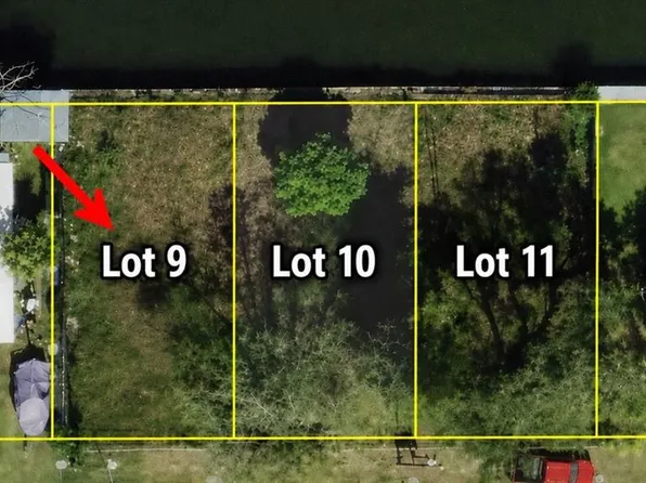 Lot 9 PUFFIN LOT 0090, HUDSON, FL 34667