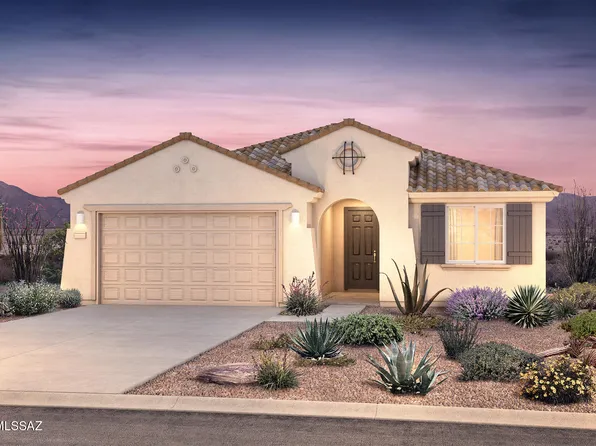 8040 S Expedition Dr, Tucson, AZ 85747