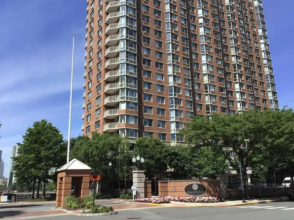 20 2nd St APT 805, Jersey City, NJ 07302