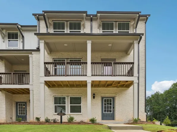 Leighton End Unit Plan, Martin Springs - Highland Series