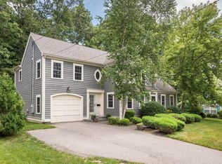 106 Valley Rd, Needham, MA 02492