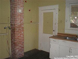 The kitchen