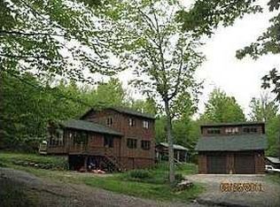 2815 Silver Lake Rd, Saranac, NY 12981