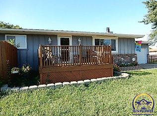 2744 SE 35th Ter, Topeka, KS 66605