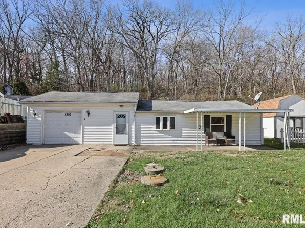 5807 N Koerner Rd, Peoria, IL 61615