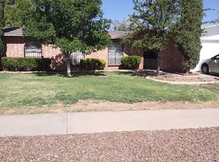 1837 Pete Brown Pl, El Paso, TX 79936