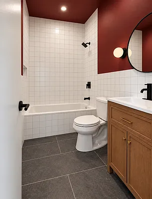 Bathroom, photo 2