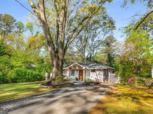 2322 Poplar Springs Dr NE, Atlanta, GA 30319