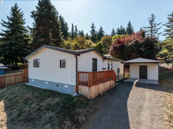 29590 Fir St, Rainier, OR 97048