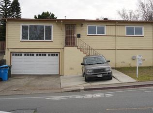 1115 Sereno Drive, Vallejo, CA