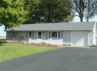 14517 Harris Rd, Defiance, OH 43512