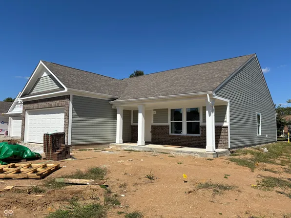 3766 Berkdale Dr, Columbus, IN 47203