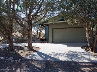 5550 N Kramer Dr, Rimrock, AZ 86335