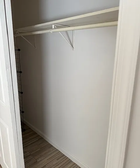 bedroom 2 closet