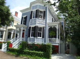 616 Barnard St, Savannah, GA 31401
