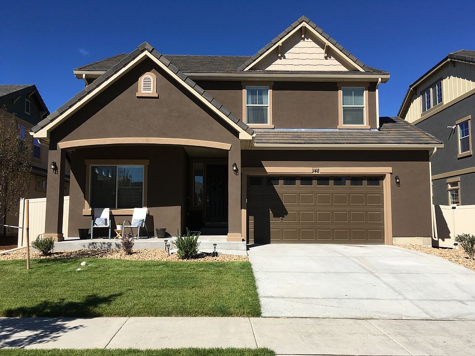 Front of house