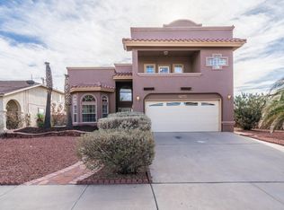 7364 Luz De Dia Ct, El Paso, TX 79912