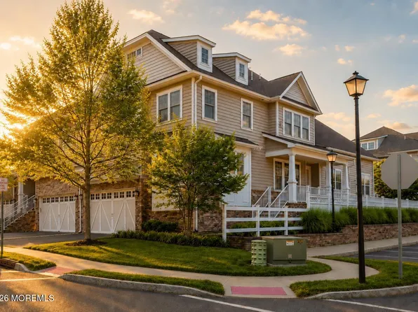 9 Foulks Terrace #1905, Lincroft, NJ 07738