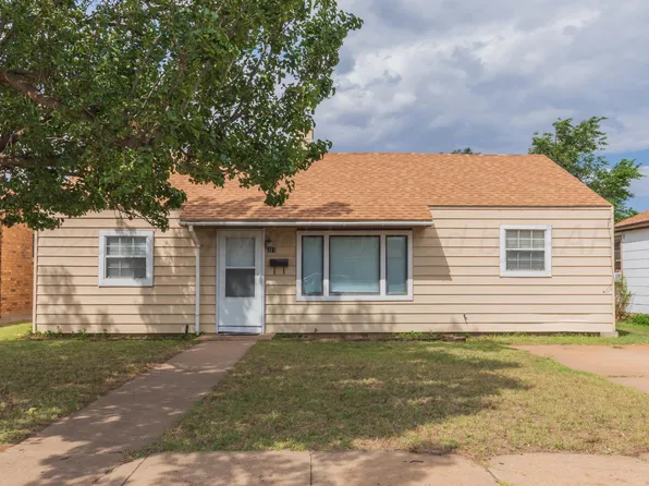 721 Deane Dr, Pampa, TX 79065