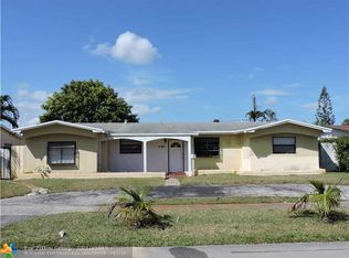 4941 NW 12th Ct, Lauderhill, FL 33313