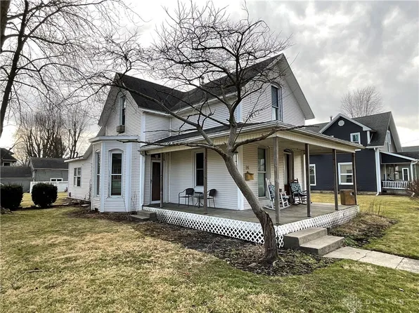 26 W Xenia St, Jamestown, OH 45335