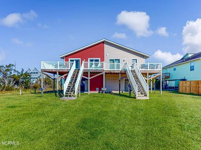 219 Coastal Drive, North Topsail Beach, NC, 28460