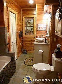 Guest Bathroom on Main Level