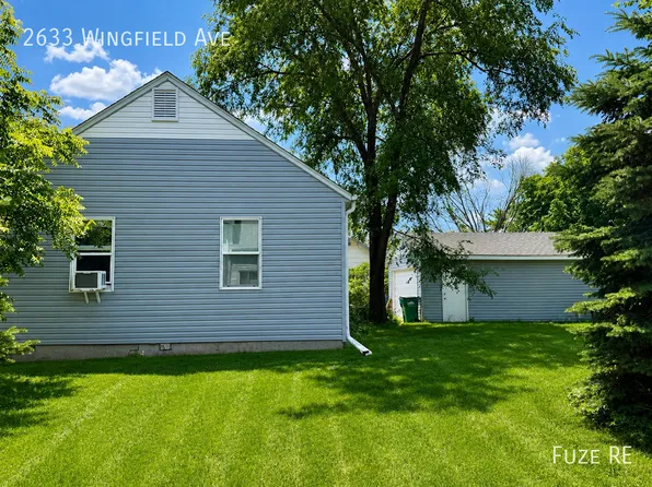 2633 Wingfield Ave, Anoka, MN 55303