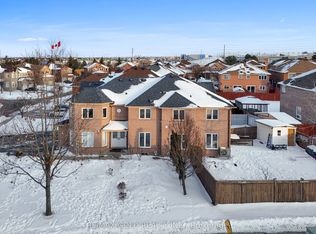 184 Mountainberry Rd, Brampton, ON L6R2L2