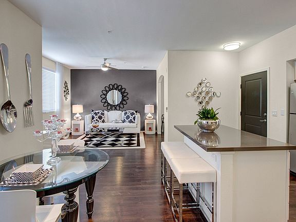 Open Concept with Lots of Space for Entertaining