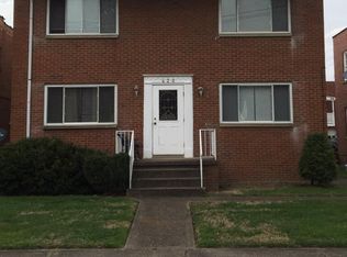 420 9th Ave W, Huntington, WV 25701