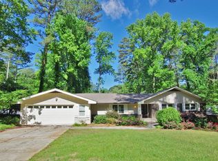 2002 Silvastone Dr NE, Atlanta, GA 30345