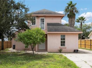 756 N Kika De La Garza Blvd, La Joya, TX 78560
