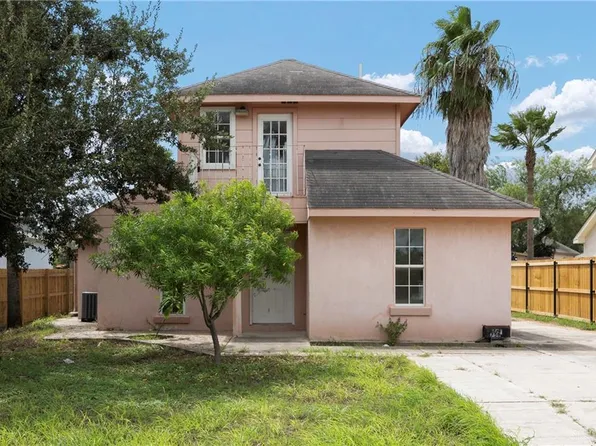 756 N Kika De La Garza Blvd, La Joya, TX 78560