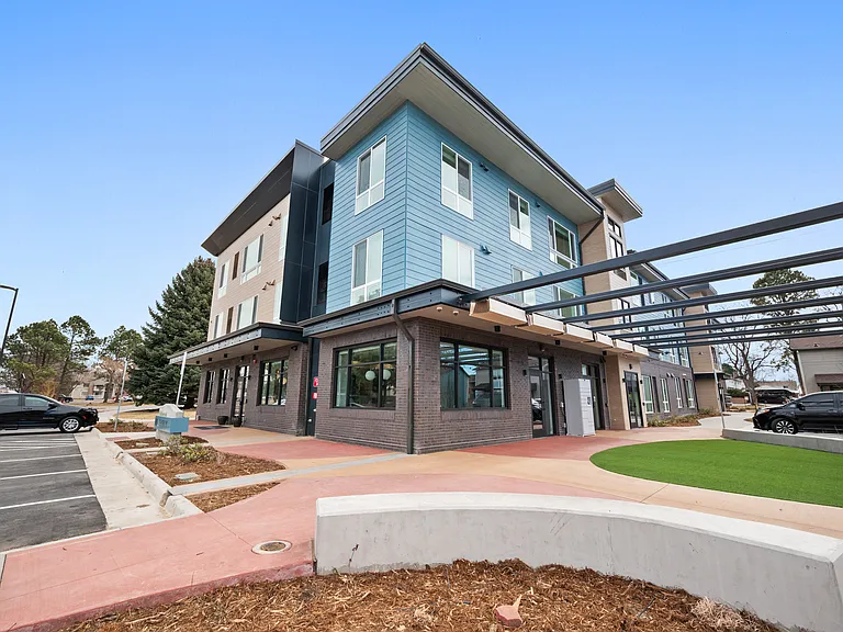Residences at Willow Park Flats — Photo 14