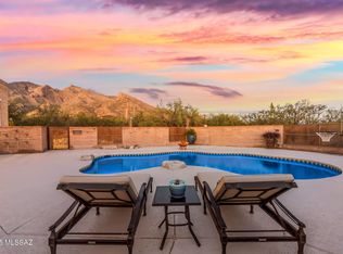 3872 E Marble Peak Pl, Tucson, AZ 85718