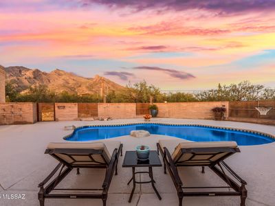 3872 E Marble Peak Pl, Tucson, AZ, 85718