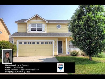 2247 Pinyon Jay Dr, Colorado Springs, CO, 80951