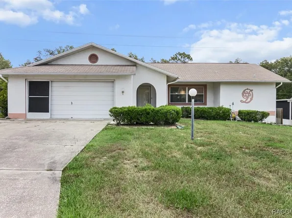 3579 N Tamarisk Ave, Beverly Hills, FL 34465