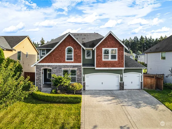 8216 229th Street Ct E, Graham, WA 98338