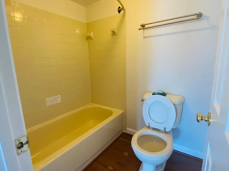 Bathroom in master bedroom